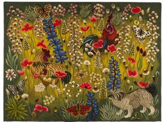 Vente aux enchères :  tapisserie VASCA