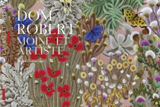 Conférence signature ouvrage Dom Robert Moine et artiste