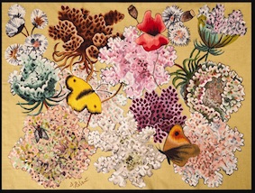 Vente aux enchères : tapisserie 