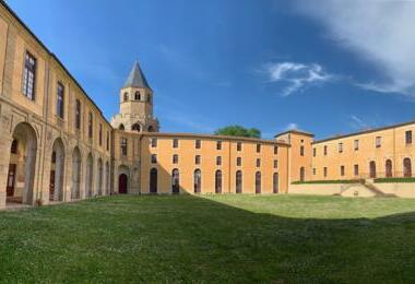 Sorèze - Cour des Rouges 2022 Sorèze - Cour des Rouges 2022