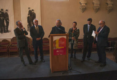 11 avril 2015 :  Inauguration du musée - Discours officiels 11 avril 2015 :  Inauguration du musée - Discours officiels