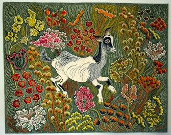 Cabri au fenouil ou Le Cabri