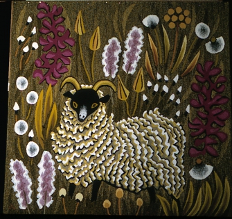 Agneau dentelle (Extrait Colline)