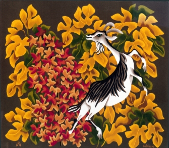 Chèvre folle (Extrait Chèvrefeuilles)