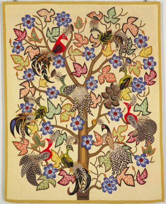 L’Arbre d’émail *