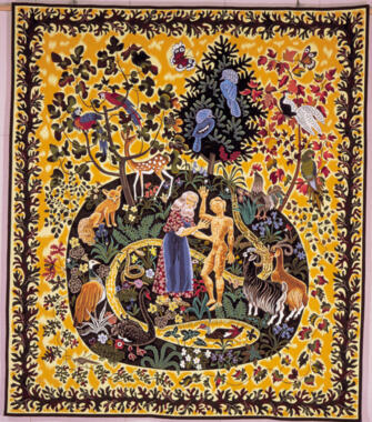 La Création de l’homme *