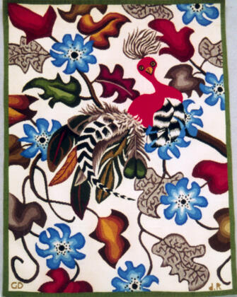 Le Cardinal (Extrait Les Oiseaux rares)