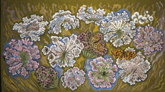 Ombelles et papillons (Extrait Laudes)