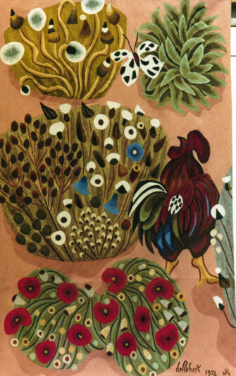 Pâques * - Extrait de La Vie en rose