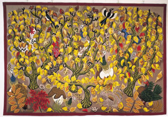 Pavane de novembre *