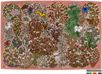 Buissons ardents (réduc.de Thermidor)